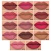 3Pcs Longwear Liquid Lip Liner Stain Marker Pen Set Long Lasting Waterproof, Mauve Dusty Pink Red Matte Permanent 24 Hour Lip Liner and Lipstick Combo, Color Stay Lipliner All Day, Lip Stains peel off view 3