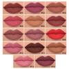 2Pcs Longwear Liquid Lip Liner Stain Marker Pen Set Long Lasting Waterproof, Mocha Nude Brown Matte Semi Permanent 24 Hour Lip Liner and Lipstick Combo, Color Stay Lipliner All Day Lips Stain peel off view 3