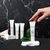 Amenie Lavender Mint Body Wash 1oz Tube  Refreshing & Hydrating Body Wash for Clean, Soft Skin, Ideal for Hotels and Guest Bathrooms (Case of 200) view 3