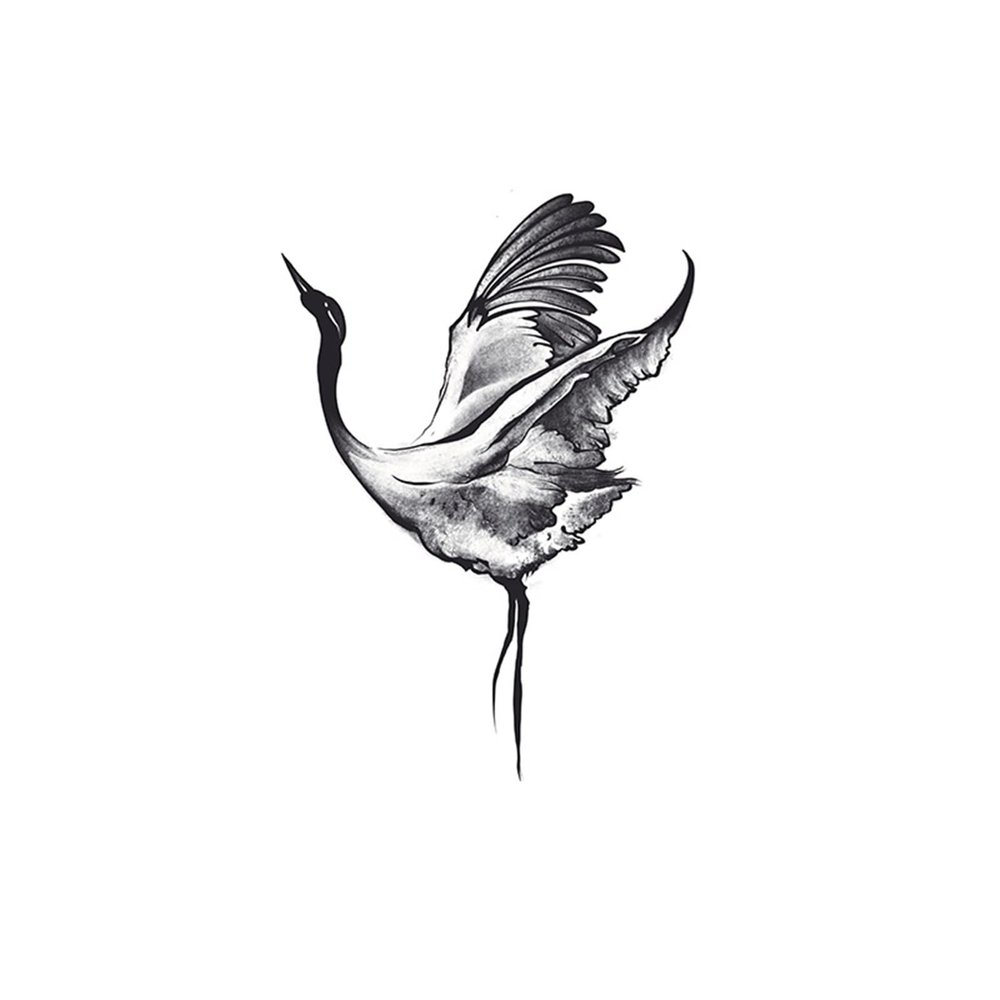 2pcs Arm Flower Semi-permanent Tattoo, Realistic Fake Tattoos, Lasts 7-15 Days, Waterproof Non-reflective Temporary Sticker