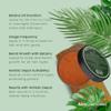 AFROCOSMETICS Batana Oil From Honduras, 100% Pure Organic Unrefined, Natural Hair Growth Bulk Wholesale 4 OZ Jar (4 oz) view 3