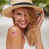 American Flag Temporary Tattoos/Perfect for 4th July - Memorial Day - Veterans Day/Patriotic Body Art/Skin Safe/Removable (American Flag 48pk) view 4