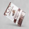 Wax Powder - 10 Minutes Herbal Chocolate Hair Removal Wax Powder Easy to use at Home, No Chemicals - No Irritation, No Skin Rashes for Women and Girls (100g) view 3