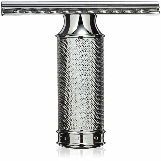 Disposable men's Classic Double Edge Chrome Shaving Safety Razor Shaver Blades