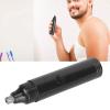 Aqur2020 Rechargeable Nose Hair Shaver, Wireless Ear Nose Trimmer for Men and Women, Nose Hair Trimmer with 360 Degree Rotating Design view 2