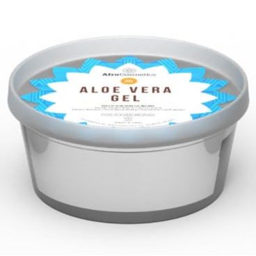 Pure Natural Organic, Aloe Vera Gel Tube, Microdermabrasion Moisturizer For Skin, Face, Body, Soap, Hair Bulk wholesale 16 OZ (16 oz)