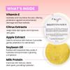 Moona Jolie Exfoliating Scrub - Infused with Oils and Hydrating Agents, Nourish, Protect, Balances Hue and Revitalize Lips and Skin (60) view 4