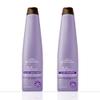 2-Pack PLife BlueBerry Silver Conditioner & Silver Shampoo 350mL Each One view 1