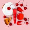 ESW Beauty Cherry Tart Smoothie Lip Treatment - Jelly Red Tint with Shea Butter, Peptides, Cherry Extract for Advanced Smoothing & Collagen Boost view 2
