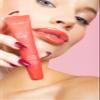 ESW Beauty Cherry Tart Smoothie Lip Treatment - Jelly Red Tint with Shea Butter, Peptides, Cherry Extract for Advanced Smoothing & Collagen Boost view 3