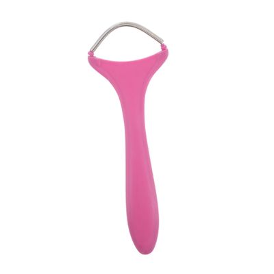 FOYTOKI Spring Facial Hair Remover for Women Portable Face Hair Removal Epilator Face Threader