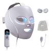 Shark CryoGlow LED Face Mask with Under-Eye Cooling, Anti-Ageing & Blemish Repair, Red & Blue LED, Infrared Light Therapy, USB-C, Remote Control, Storage Bag, Lilac Chill, FW312PL view 1
