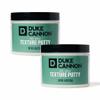 Duke Cannon Dry Hold Texture Putty  Medium Hold, No Shine Hair Styling Paste for Men, 4.6 oz view 1