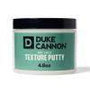 Duke Cannon Dry Hold Texture Putty  Medium Hold, No Shine Hair Styling Paste for Men, 4.6 oz view 2