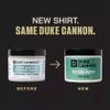 Duke Cannon Dry Hold Texture Putty  Medium Hold, No Shine Hair Styling Paste for Men, 4.6 oz view 3