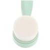 BIUDECO Facial Scrubber Handle for Deep Cleansing Makeup Removal and Exfoliating Soft Bristles Manual Facial Cleaning Brush for Home Use Versatile Skincare Tool view 3