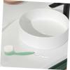 BIUDECO Facial Scrubber Handle for Deep Cleansing Makeup Removal and Exfoliating Soft Bristles Manual Facial Cleaning Brush for Home Use Versatile Skincare Tool view 4