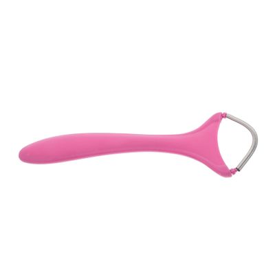 FOMIYES Manual Facial Hair Removal Device for Women Spring Epilator for Chin and Face Hair Removal Portable Compact Use