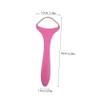 FOMIYES Manual Facial Hair Removal Device for Women Spring Epilator for Chin and Face Hair Removal Portable Compact Use view 2