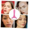 HAKIDZEL Facial Hair Remover for Women 1PCS Portable Spring Epilator for Face Manual Hair Removal Tool for Sensitive Skin and Quick Touch-Ups view 3