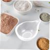 Didiseaon Diy Face Mask Applicator Kit with and Glass Bowl for Skincare Ergonomic Handle for Comfortable Use for Home and Salon Treatments view 4
