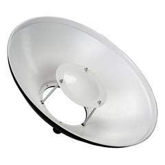 28 in. Pro Beauty Dish with Bowens Speedring