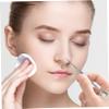 HOUDERCO Stainless Steel Blackhead Removal Tool Set Dual-End Facial Scrubber Pimple Extractor Nose Cleaner for Skin Types view 4