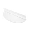 ARTSEWPLY Modern Acrylic Hair Extension Holder Stand Braiding Rack Wig Hanger Salon Rack Hair Separator for Styling view 1