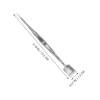 ARTSEWPLY Facial Pimple Cleaner Spade Blackhead Extractor Cleaning Tool Skin Care Scraper view 2