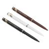 Beard Shaping Tool, Beard Template Stencil Shaping Tool, Beard Pencil Filler Set Professional & Sweatproof with 3 Beard Pencils for Mens Grooming view 1