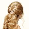 Beaupretty 2pcs Stunning Wedding Hair Comb with Rhinestones and Pearls Elegant Bridal Accessories for Special Occasions Leaf Design Hair Jewelry for Brides view 3