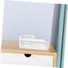 Alipis Organizer Makeup Organizer Storage Sturdy Pp Material Efficient Storage view 4
