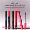 CLIO Long & Curl up Waterproof Black Mascara + Mascara Remover view 2