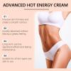 Anshka 7 Days Flash Cream - Advanced Hot Sweat Cream, Moisturize, Tighten & Tone Your Skin, Make Skin Smooth and Delicate (3) view 4