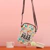 TSOTMO Para Teacher Gift Teaching Assistant I'm That Para They Told You About Paraprofessional Crossbody Bag Gift For Para (That Para CR) view 3