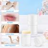 10 Pack 30g/1oz Empty Platic Deodorant Containers Top-Fill Deodorant Bottles Refillable Twist-Up Deodorant Tubes For DIY Deodorant Lip Balm Aromatherapy Lotion Stick (white) view 4