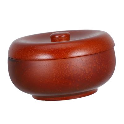 DECOMELODY Shaving Soap Bowl with Lid Natural Foaming Box for Men Easy Lathering Shaving Cream Cup Skin-friendly Grooming Tool for