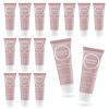 Travel Shampoo & Conditioner, 2 in 1 Shampoo Set Bulk, Small Mini Trial Size Men Women Essential Cleansing Toiletries Amenities for Hotel, Shelter/Homeless/Nursing Home/Charity 1 Fl oz (Pack of 30 view 1