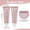 Travel Shampoo & Conditioner, 2 in 1 Shampoo Set Bulk, Small Mini Trial Size Men Women Essential Cleansing Toiletries Amenities for Hotel, Shelter/Homeless/Nursing Home/Charity 1 Fl Oz (Pack of 100 view 2