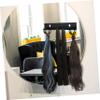 BIUDECO Hair Extension Holder Stand U-shaped Braiding Hair Rack for Washing Drying and Displaying Wigs Acrylic Construction for Versatile Styling Needs view 4