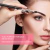 Unaone Eyebrow Brush - 2 PCS Professional Dual-Ended Angled Eye Brow Brush Applicator For Shaping and Filling Brows Lash Eyeliner view 3