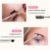 Unaone Eyebrow Brush - 2 PCS Professional Dual-Ended Angled Eye Brow Brush Applicator For Shaping and Filling Brows Lash Eyeliner view 4