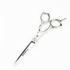 6.0-Inch Left-Handed Hairdressing Scissors Set - Professional Flat, Thinning, and Texturizing Shears for Left-Handed Users,A (A) view 1