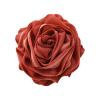 Body Wash Sponge Rose Shaped Shower Loofah Sponge 4.72inch 50g Body Shower Puff Fine Mesh Pouf Bath Scrunchies Exfoliating Cleaning Body Scrubber Balls for Women and Men (A-Red) view 1
