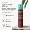 Argan Magic Anti-Frizz Blow Dry Spray  Protects Against Humidity & Tames Frizz | Adds Glossy Shine & Softness | Paraben-Free, Cruelty-Free | Made in USA (8 Oz) view 3