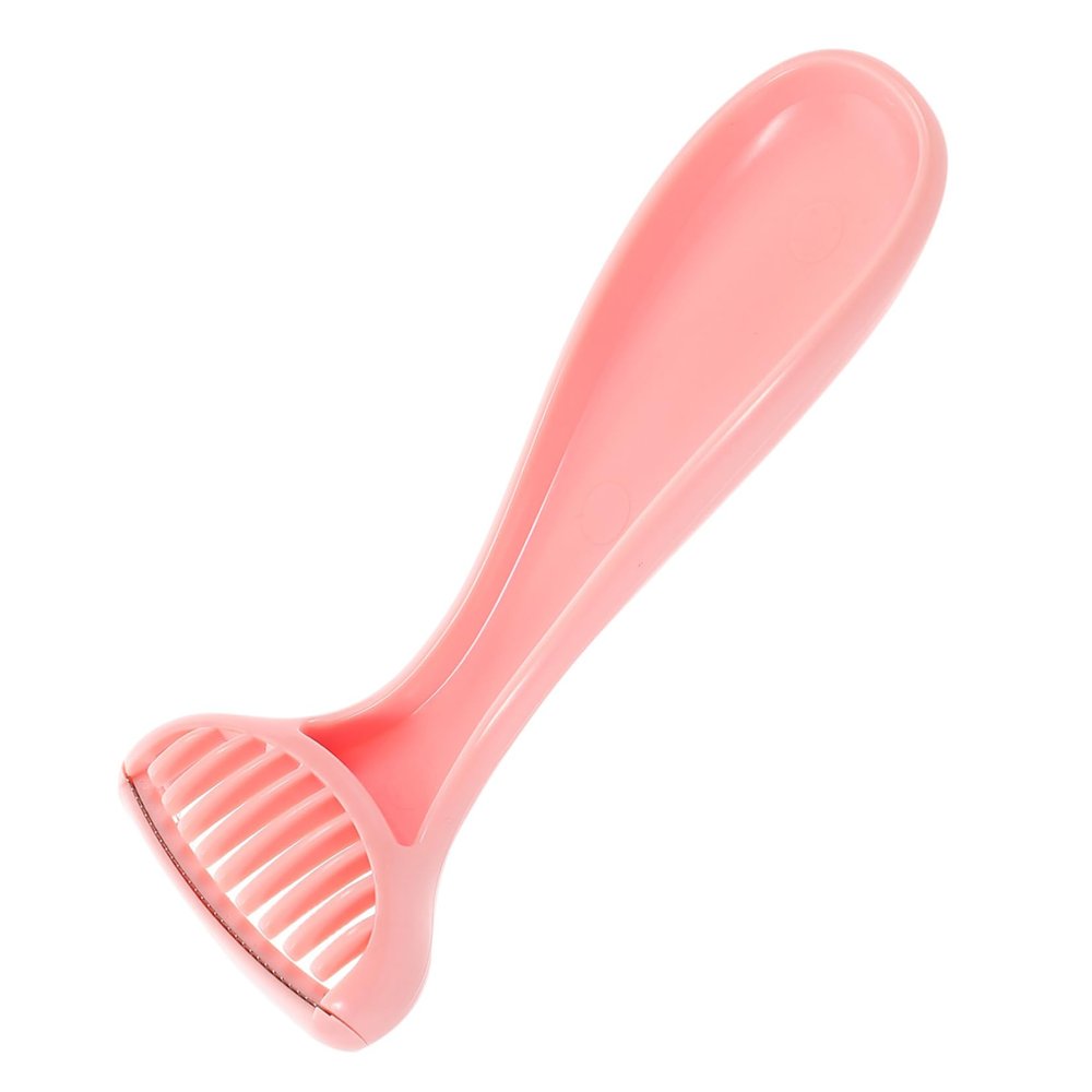 AUTSUPPL Compact Manual Hair Remover Epilator for Women Painless Body Shaver for Private Parts Legs and Underarms Travel-Friendly Hair Trimming Tool