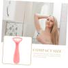 AUTSUPPL Compact Manual Hair Remover Epilator for Women Painless Body Shaver for Private Parts Legs and Underarms Travel-Friendly Hair Trimming Tool view 4