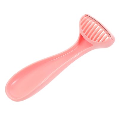 Ipetboom Compact Hair Trimmer for Women Painless Manual Hair Remover for Body Face and Underarms Travel-Friendly Epilator Tool for Effortless Grooming
