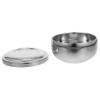 ULTECHNOVO Stainless Steel Shaving Bowl for Men Wet Shave Bowl Beard Shaving Mug Mens Grooming Tool view 1