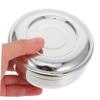 ULTECHNOVO Stainless Steel Shaving Bowl for Men Wet Shave Bowl Beard Shaving Mug Mens Grooming Tool view 3